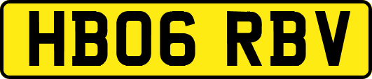 HB06RBV