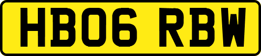 HB06RBW