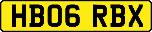 HB06RBX