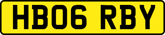 HB06RBY