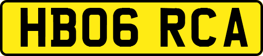HB06RCA