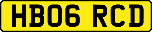 HB06RCD