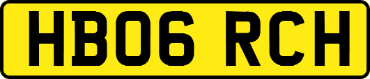 HB06RCH