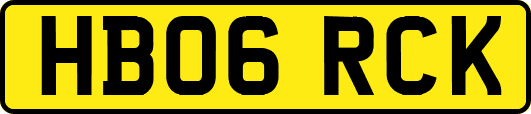 HB06RCK