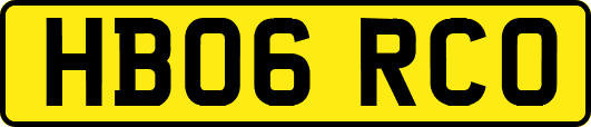 HB06RCO