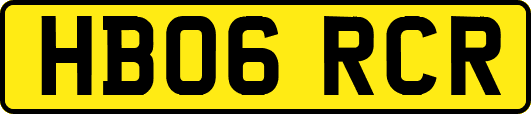 HB06RCR