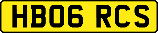 HB06RCS