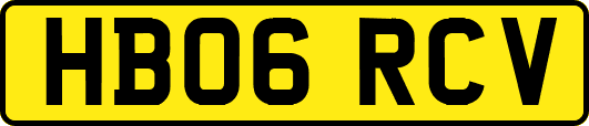 HB06RCV