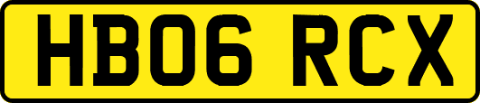 HB06RCX