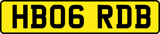 HB06RDB