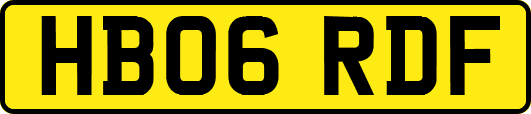 HB06RDF