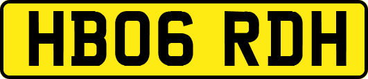 HB06RDH