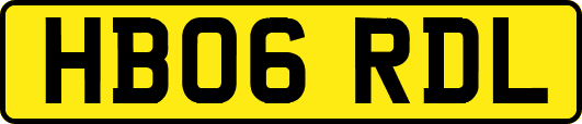 HB06RDL