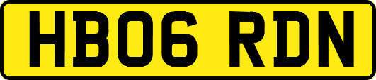 HB06RDN