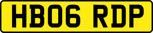 HB06RDP