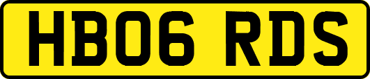 HB06RDS
