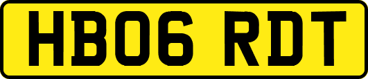 HB06RDT