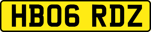 HB06RDZ