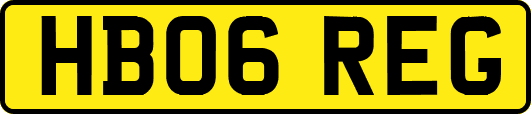 HB06REG
