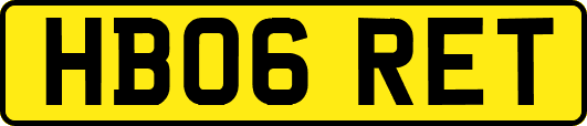 HB06RET