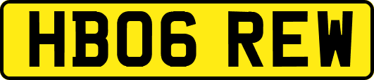 HB06REW