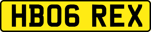 HB06REX