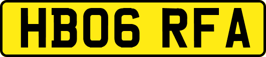 HB06RFA