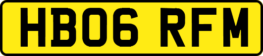HB06RFM