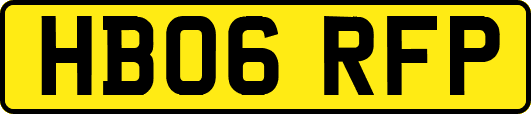HB06RFP