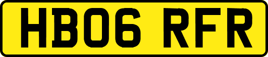 HB06RFR