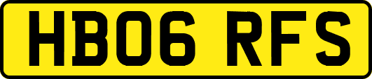 HB06RFS