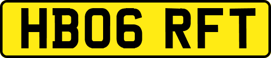 HB06RFT