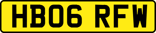 HB06RFW