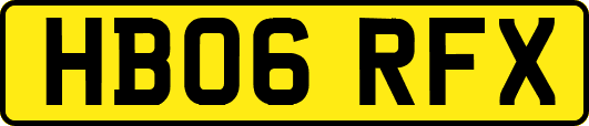 HB06RFX
