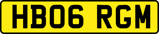 HB06RGM