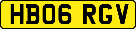 HB06RGV