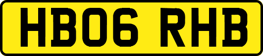 HB06RHB