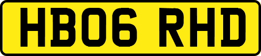HB06RHD