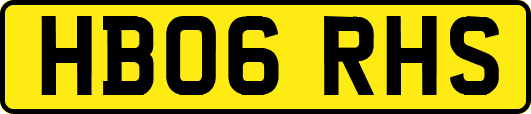 HB06RHS