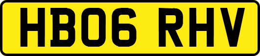 HB06RHV