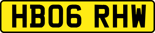 HB06RHW