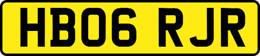 HB06RJR
