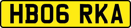 HB06RKA