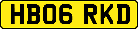 HB06RKD