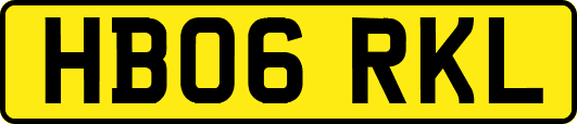 HB06RKL