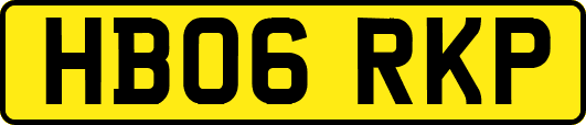 HB06RKP
