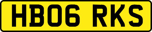 HB06RKS