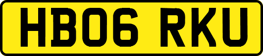 HB06RKU