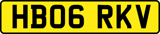 HB06RKV