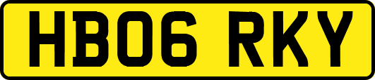 HB06RKY